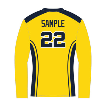 Volleyball Longsleeve T-Shirt